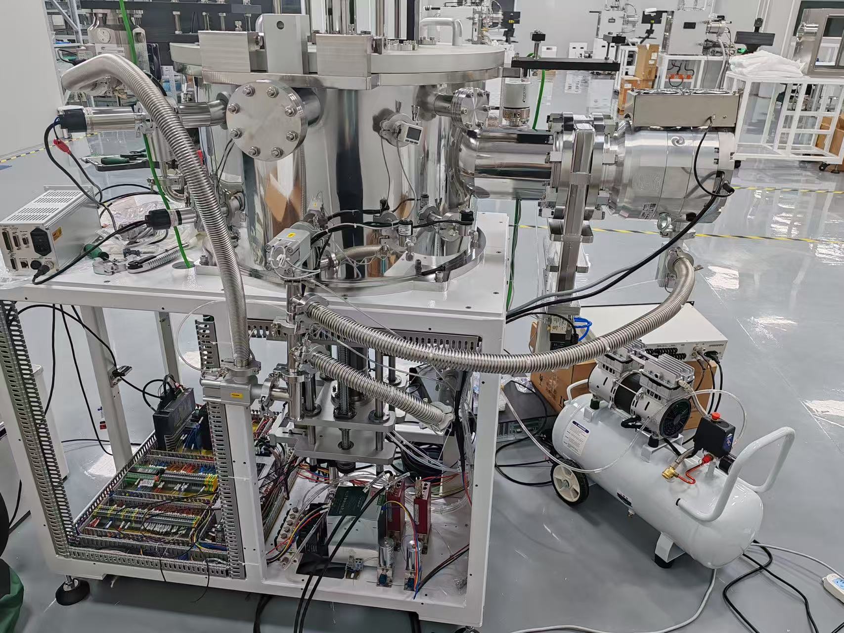 rps等离子体清洁装备3