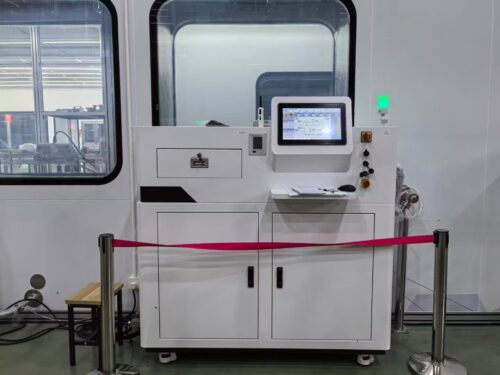 Automated slow pumping and slow venting system