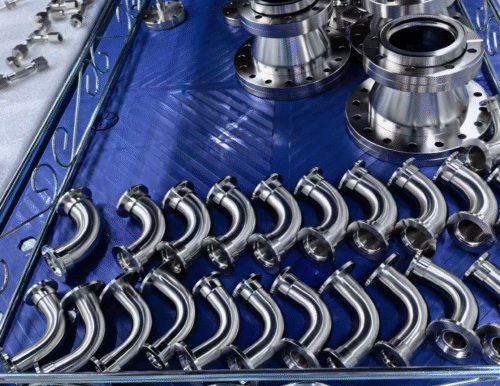 Custom Vacuum Chambers