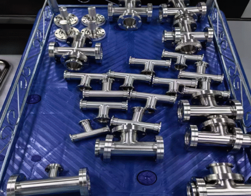 Custom Vacuum Chambers