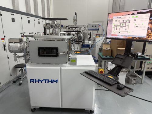 RPS plasma cleaning system