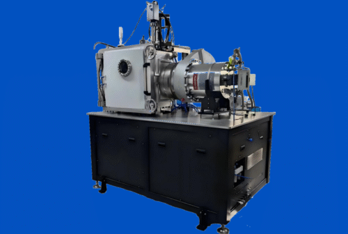 Ultra-high vacuum system for semiconductor applications