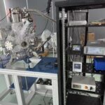 UHV calibration system