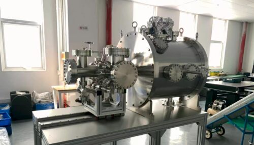 Ultra-high vacuum chamber solutions for scientific and industrial applications